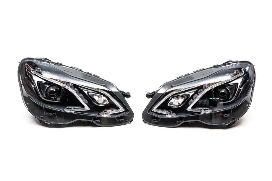 Mercedes E-klasse W212 2009–2016 E63 AMG 2016 facelift ombouwkit Foto 14