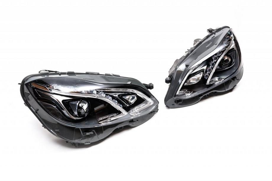 Mercedes E-klasse W212 2009–2016 E63 AMG 2016 facelift ombouwkit Foto 16
