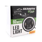 Nissan Patrol Y60 1988–1997 Voorste LED-koplampen (2 stuks, БелАвто) foto 5