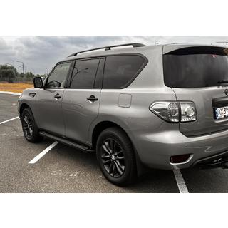 Side steps New Vision Grey (2 stuks, aluminium) foto 2