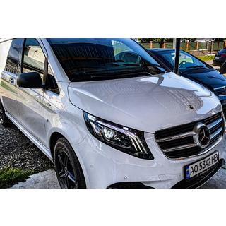 LED koplampen in Maybach-design (voor Vito, 2 stuks) Mercedes Vito/V-klasse W447 2014– foto 3