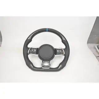 Stuurwiel (carbon) foto 3