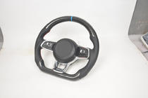 Volkswagen Golf 7/E-Golf 2012–2020 Stuurwiel (carbon) foto 2