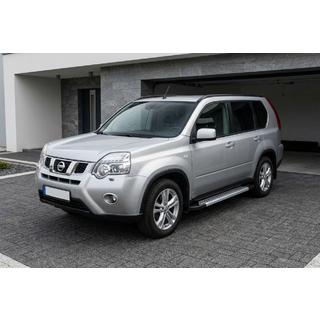 Side steps New Vision Grey (2 stuks, aluminium) foto 1