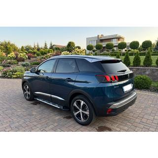 Side steps Sunrise (2 stuks, aluminium) Peugeot 3008 2016–2023 foto 1