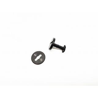 BMW vloermatclip (oud type) foto 2