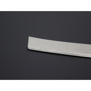 RVS beschermplaat achterbumper foto 3
