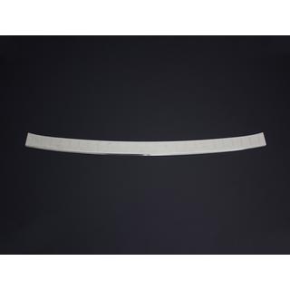 RVS beschermplaat achterbumper foto 4