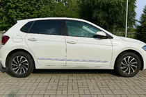 Volkswagen Polo 2017– Deurstrip (set van 4, RVS) foto 3