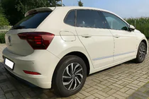 Volkswagen Polo 2017– Deurstrip (set van 4, RVS) foto 4