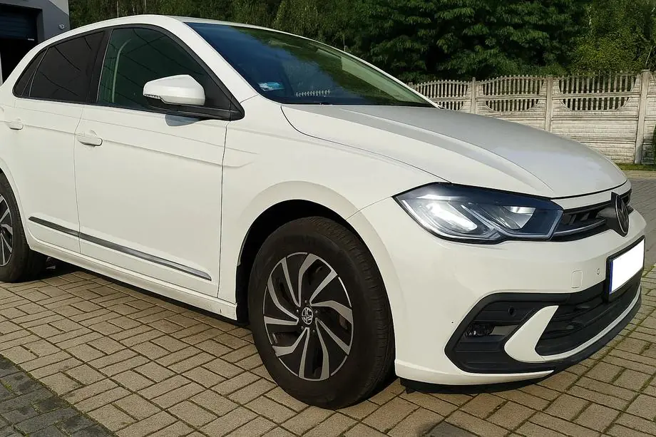 Volkswagen Polo 2017– Deurstrip (set van 4, RVS) Image