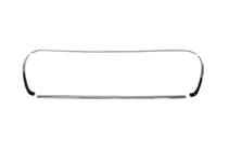 Mercedes Sprinter W907/W910 2018– Chromen grille-omlijsting (4 stuks) foto 2