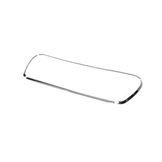 Chromen grille-omlijsting (4 stuks) foto 3