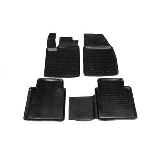 Rubberen automatten (4 stuks, Niken 3D) foto 2