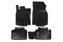 Nissan X-trail T32/Rogue 2014–2021 Rubberen automatten (4 stuks, Niken 3D) foto 1
