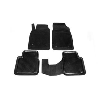 Rubberen automatten (4 stuks, Niken 3D) Opel Insignia 2008–2017 foto 2