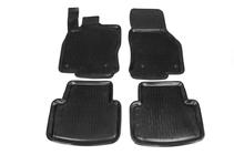 Skoda Octavia III A7 2013–2019 Rubberen automatten (4 stuks, Niken 3D) foto 2