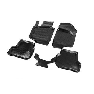 Rubberen automatten (4 stuks, Niken 3D) foto 2