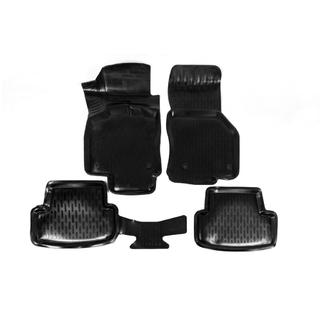 Rubberen automatten (4 stuks, Niken 3D) foto 1