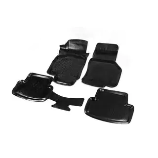 Rubberen automatten (4 stuks, Niken 3D) foto 2