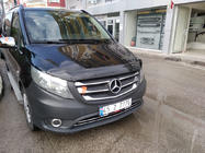 Mercedes Vito/V-klasse W447 2014– Motorkapdeflector EuroCap foto 14