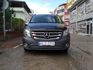 Mercedes Vito/V-klasse W447 2014– Motorkapdeflector EuroCap foto 12