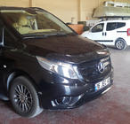 Mercedes Vito/V-klasse W447 2014– Motorkapdeflector EuroCap foto 15