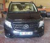 Mercedes Vito/V-klasse W447 2014– Motorkapdeflector EuroCap foto 11