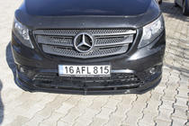 Mercedes Vito/V-klasse W447 2014– Motorkapdeflector EuroCap foto 9