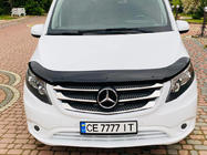 Mercedes Vito/V-klasse W447 2014– Motorkapdeflector EuroCap foto 4