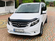 Mercedes Vito/V-klasse W447 2014– Motorkapdeflector EuroCap foto 1