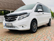 Mercedes Vito/V-klasse W447 2014– Motorkapdeflector EuroCap foto 3