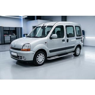 Tayga V2 side steps (2 stuks, aluminium) Renault Kangoo 1998–2008 foto 1