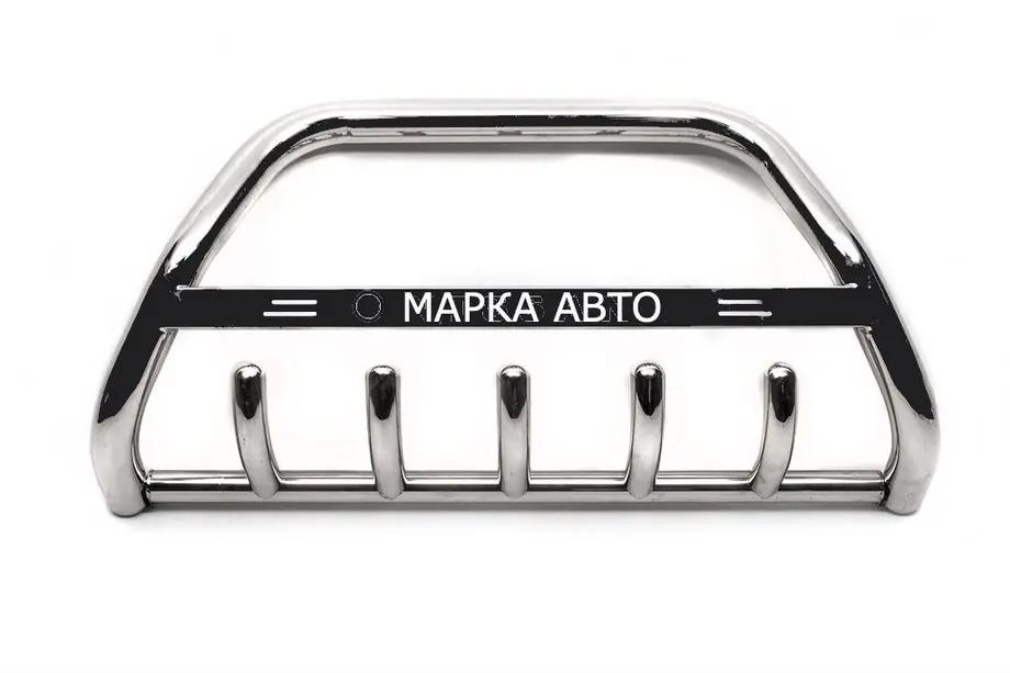 Fiat Doblo I 2001–2005 Bullbar WT004 (zwart) Image