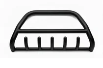 Fiat Doblo I 2005–2010 Bullbar WT004 Black (zwart) foto 2