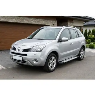 Side steps New Vision Grey (2 stuks, aluminium) foto 1