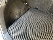 Mitsubishi ASX 2010–2023 Kofferbakmat (EVA, zwart) foto 2