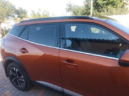 Peugeot 2008 2019– RVS raamomlijsting set (6 stuks) foto 1