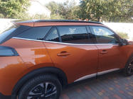 Peugeot 2008 2019– RVS raamomlijsting set (6 stuks) foto 2