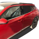 Peugeot 2008 2019– RVS raamomlijsting set (6 stuks) foto 3