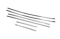 Peugeot 2008 2019– RVS raamomlijsting set (6 stuks) foto 6
