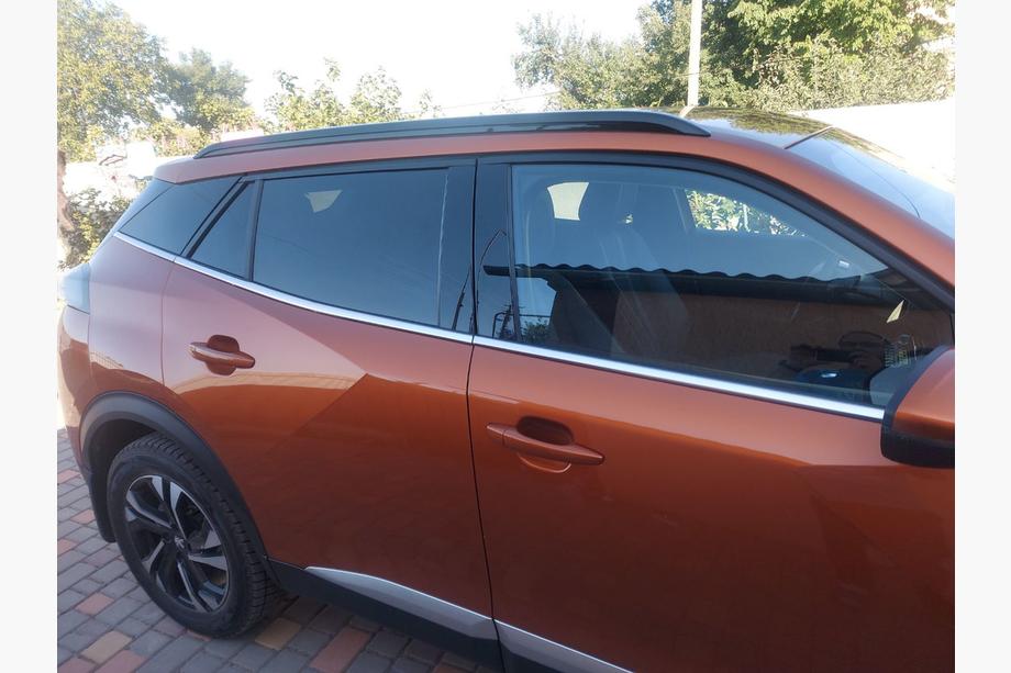 Peugeot 2008 2019– RVS raamomlijsting set (6 stuks) Image