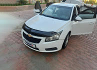 Chevrolet Cruze 2009–2015 Motorkapdeflector (Eurocap) foto 5