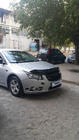 Chevrolet Cruze 2009–2015 Motorkapdeflector (Eurocap) foto 8