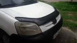 Peugeot Partner 1996–2008 Motorkapdeflector Eurocap (2003-2008) foto 1