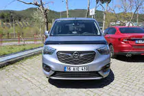 Opel Combo 2019– Motorkapdeflector (EuroCap) foto 2