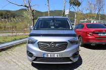 Opel Combo 2019– Motorkapdeflector (EuroCap) foto 3