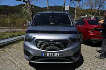 Opel Combo 2019– Motorkapdeflector (EuroCap) foto 4