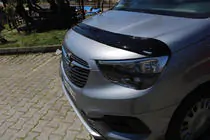 Opel Combo 2019– Motorkapdeflector (EuroCap) foto 5