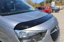 Opel Combo 2019– Motorkapdeflector (EuroCap) foto 6